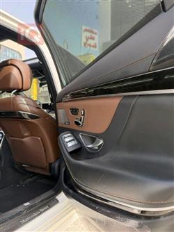 مرسيدس بنز S-Class